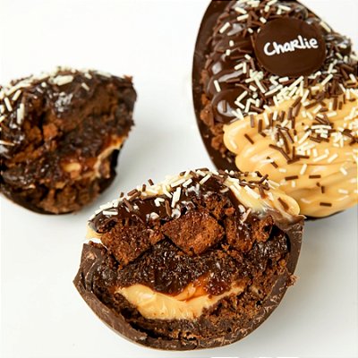 Ovo Brigadeiro Misto