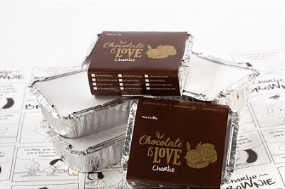 Marmitinha de Nutella