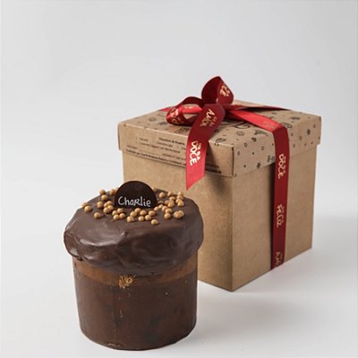 Chocotone Caramelo Salgado