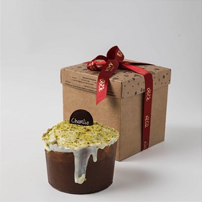 Chocotone Blondie Pistache