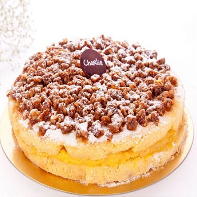 Torta Blondie