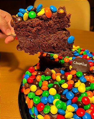 Torta MMs