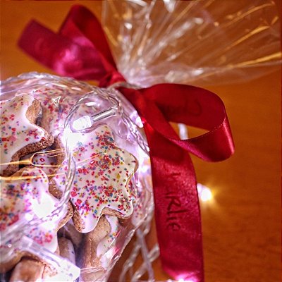 Biscoito de Natal