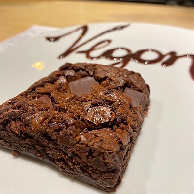 Brownie Vegano