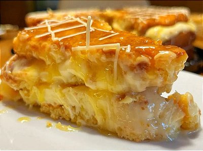 TORTA BERGAMOTA