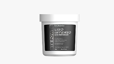 BTX Liso Intenso 1 Kg