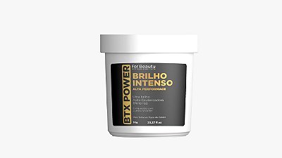 BTX Brilho Intenso 1 Kg