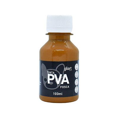 Tinta - PA4758 - PVA Fosca - Gliart - Canela - 100ml