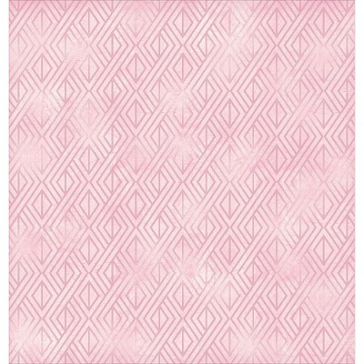 Papel Scrapbook - SD-1060 - Litoarte - Dama Flores Escritas