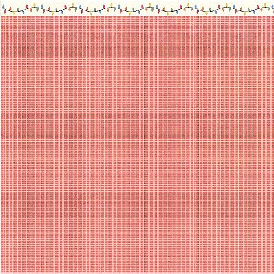 Papel Scrapbook - SDN-144 - 30,5x30,5cm Litoarte - Natal - Gnomo Noel Elementos