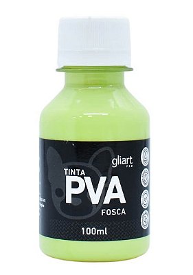 Tinta - PA5184 - PVA Fosca - Gliart - Capim Limão - 100ml