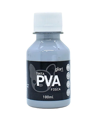 Tinta - PA5180 - PVA Fosca - Gliart - Azul Country - 100ml