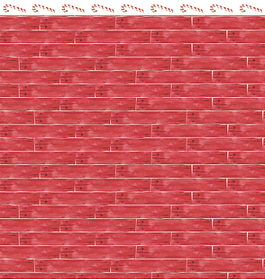 Papel Scrapbook - SDN-160 - Litoarte - Coleção Meu Natal - 30,5 x 30,5cm