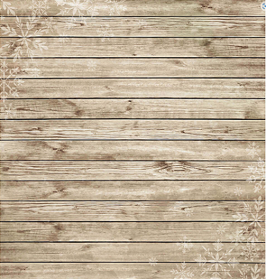 Papel Scrapbook - SDN-123 - Litoarte - Noel Vintage II - 30,5 x 30,5cm