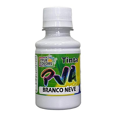 Tinta - 7201.100 - PVA Fosco Branco Neve - 100ml