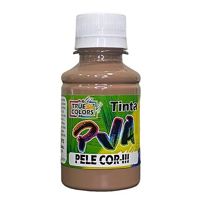 Tinta - 7136-III.100 - PVA Fosco Pele Cor III - 100ml