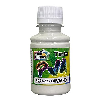Tinta - 7238.100 - PVA Fosco Branco Orvalho - 100ml