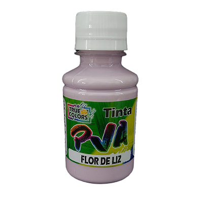 Tinta - 7240.100 - PVA Fosco Flor de Liz - 100ml