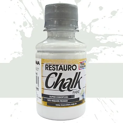 Tinta - 4110.100 - Restauro Chalk Porcelana - 100ml