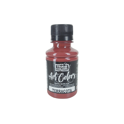 Tinta - 7546.100 ArtColors - Terracota - 100ml
