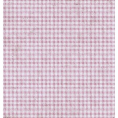 Papel Scrapbook - SDN-203 - Litoarte - Coleção Pink Christmas 30,5 x 30,5cm