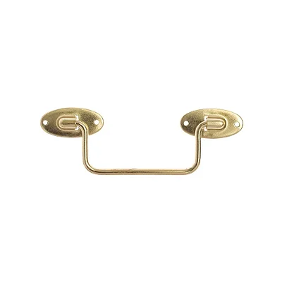 Alça Quadrada Pequena - Latonado - 1211