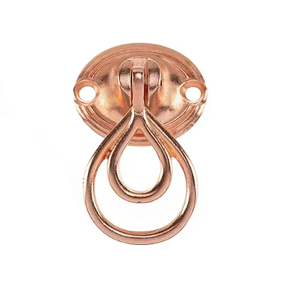 Puxador Gota - Rose - 12733