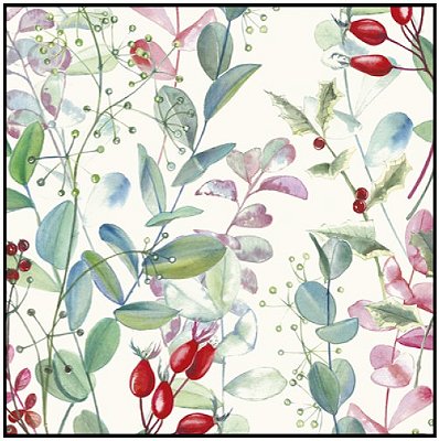 Guardanapo - 133002814 - Autunno - 33x33cm