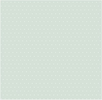 Papel de Scrapbook - Cod 1205 - Mini Poá - Meu aconchego