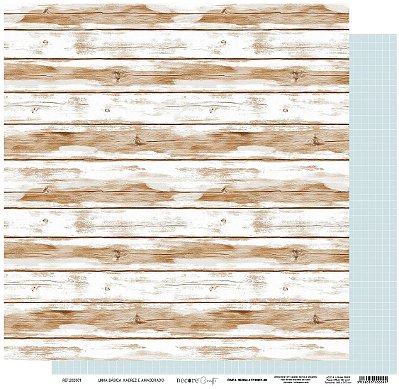 Kit Papel para scrapbook - Folhas básicas - Momentos 1 - 2026 - 6 folhas