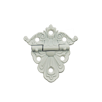 Dobradiça Hera Branca (par) 13580