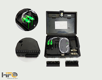 Distribuidores Ópticos