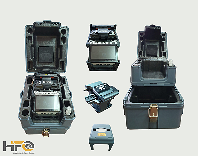 Máquina de Fusão Óptica