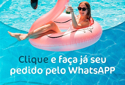 Clique e faça seu pedido via WhatsApp!