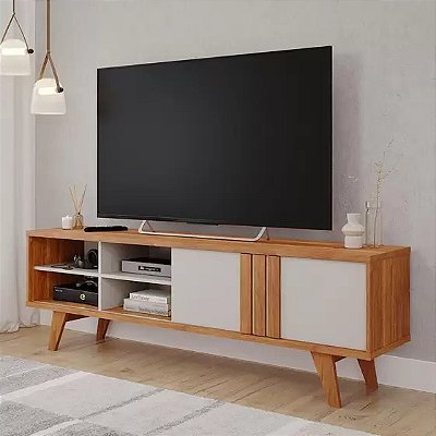 BancadaParaty 100% MDF para tv até 70" - Permóbile
