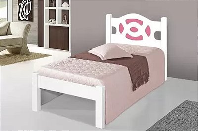 Cama Solteiro Haíssa - Rav