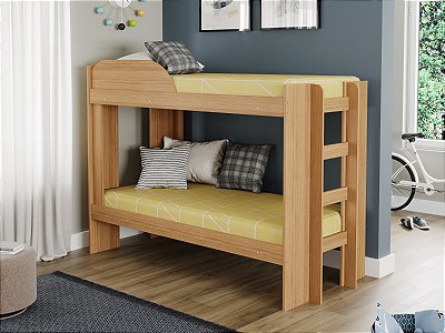 Beliche Bia  100% MDF até 100Kg por Cama - Cimol