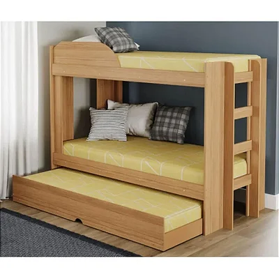 Treliche Bia 100% MDF até 100Kg por Cama - Cimol