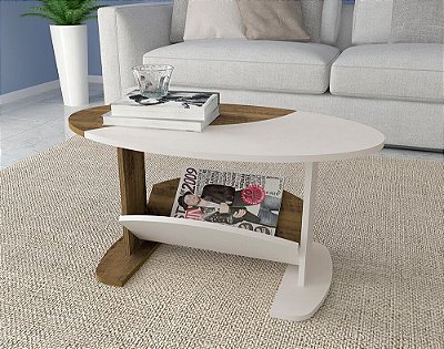Mesa de Centro Ísis - Artely