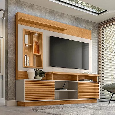 Home Eldorado tv até 65" - Linea Brasil