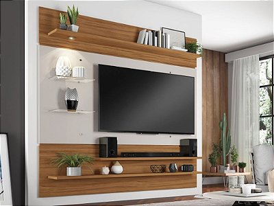 Painel NT 1010 1.82m para Tv de até 60 " - Notável