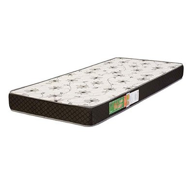 Colchão Solteiro Pérola Polar D20 88X188X14 (LD) - até 50kg