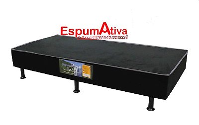 Base Box Solteiro -  Espuma Ativa