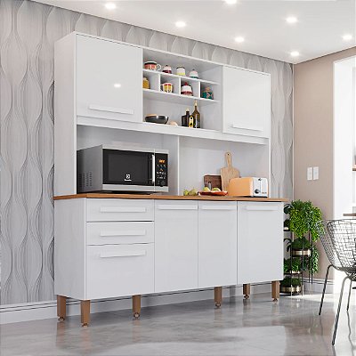 KIt de cozinha Luna 1.62m - Imop