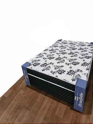 Colchobox ortopédico Solteirão - Ortobello