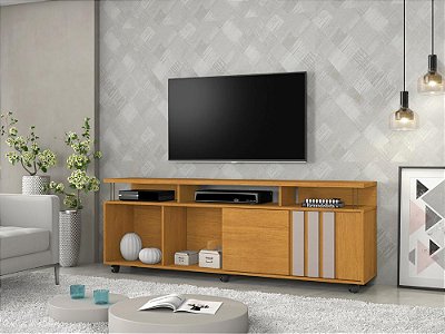 Rack Atraente para tv até 70" - JCM Movelaria