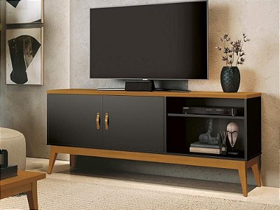 Rack Star 1.60m Tv até 60" - EDN Móveis