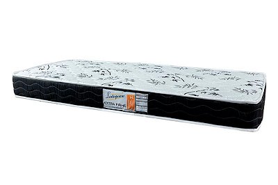 Colchão Solteiro D60 Extra Firme 188x88x18 - LestesPuma  - ATÉ 100KG