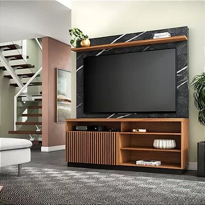 Home Pernambuco 1.60m Tv até 65" - Colibri