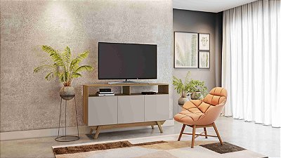 Rack Celebrar 136m Tv até 56" - JCM